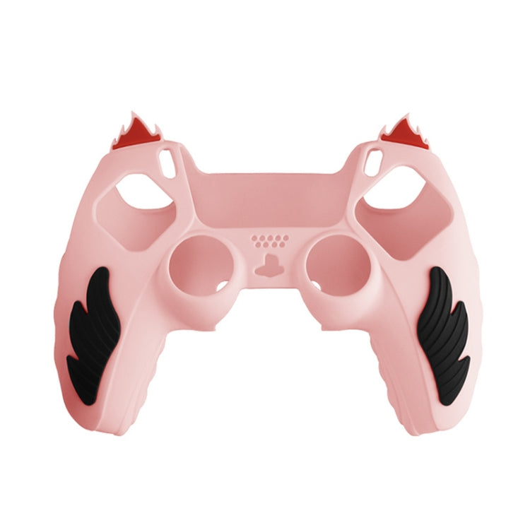 Flame Silicone Gamepad Protective Case