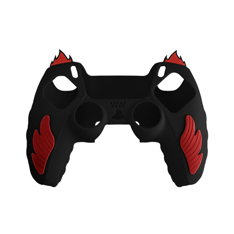 Flame Silicone Gamepad Protective Case
