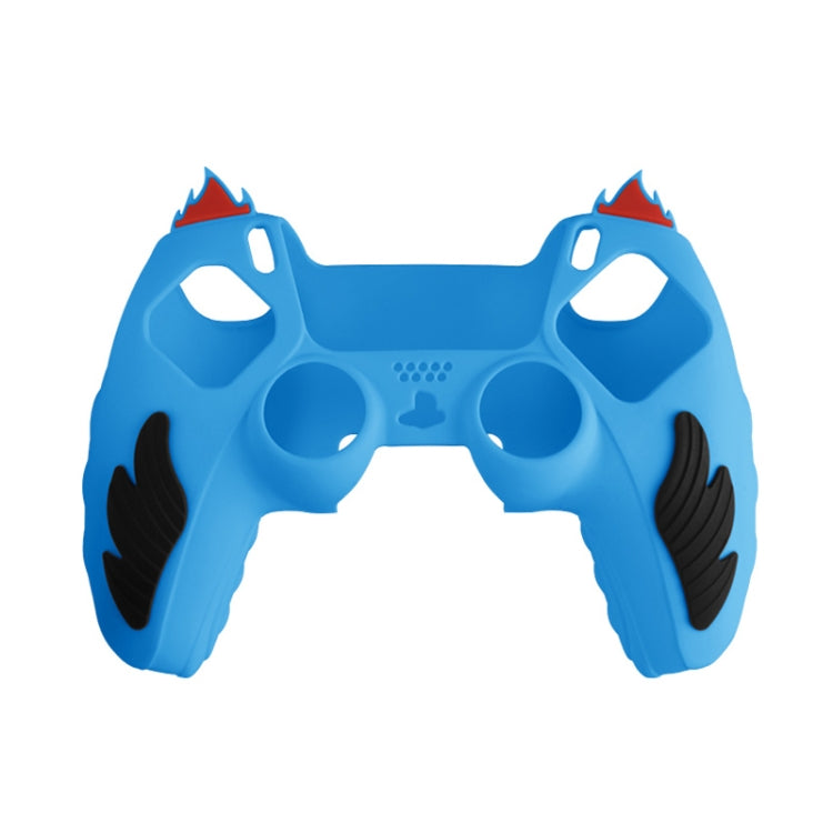 Flame Silicone Gamepad Protective Case