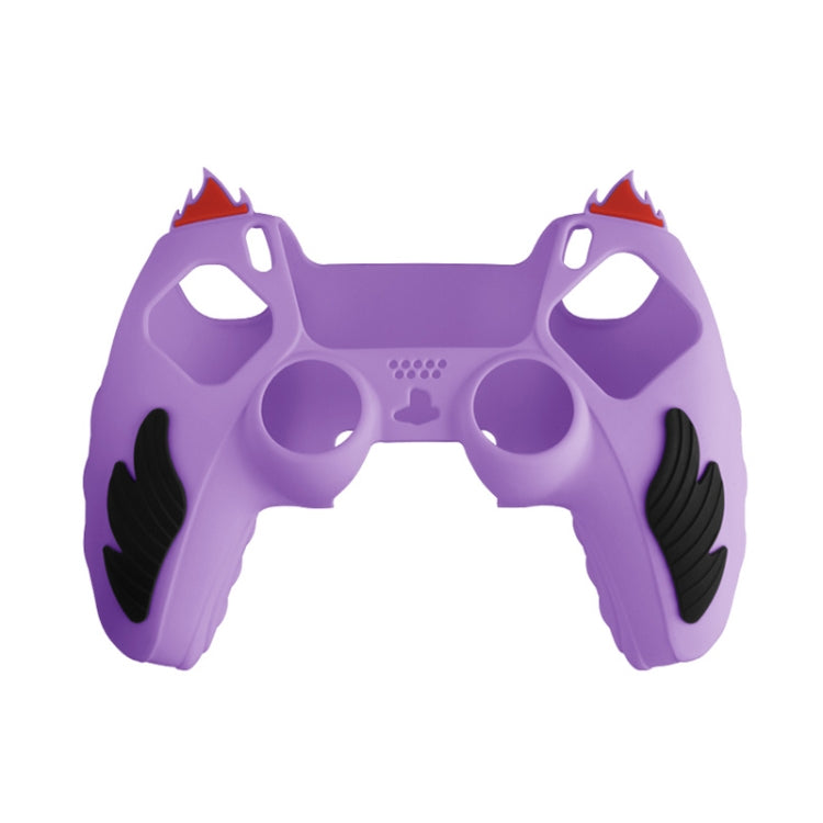 Flame Silicone Gamepad Protective Case