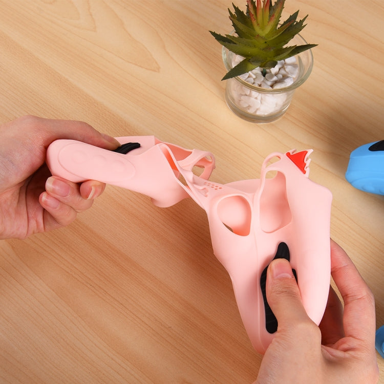 Flame Silicone Gamepad Protective Case