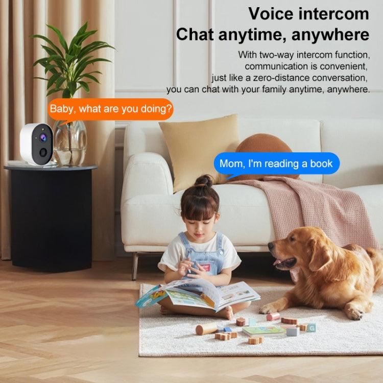 3MP Home Outdoor HD Wireless Surveillance Camera