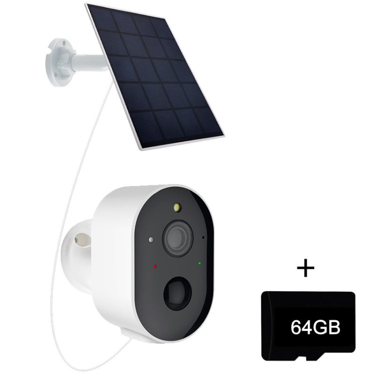 3MP Graffit Version Outdoor HD Solar Panel Wireless WiFi Surveillance Camera