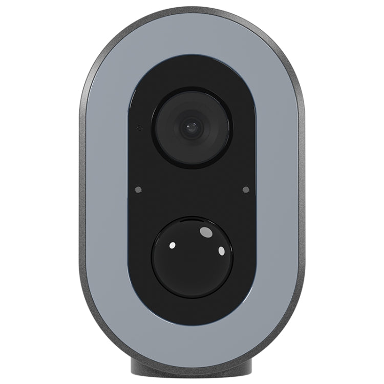 WiFi Tuya Smart Version HD Low Power Consumption Battery Camera, EU Plug