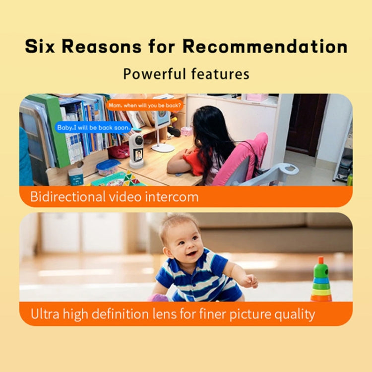 2MP HD Video Call Dual Light Full Color Night Vision WiFi Surveillance Camera