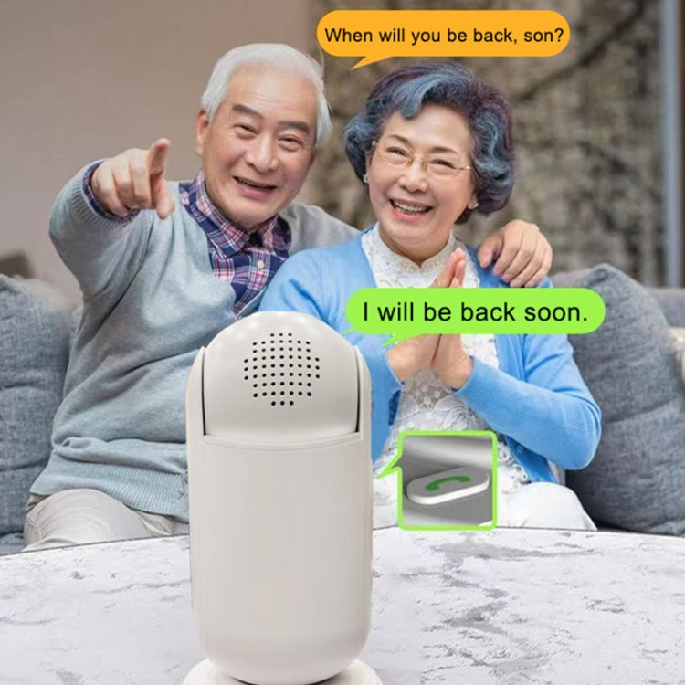 2MP HD Video Call Dual Light Full Color Night Vision WiFi Surveillance Camera