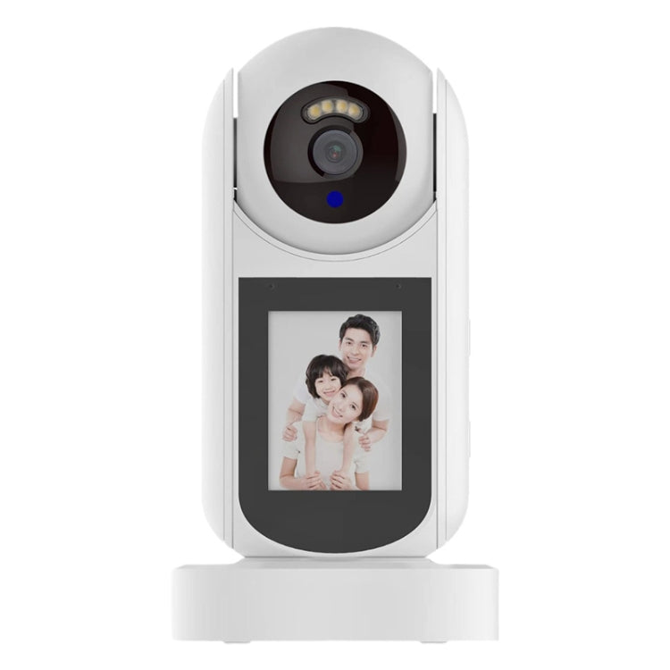 2MP HD Video Call Dual Light Full Color Night Vision WiFi Surveillance Camera