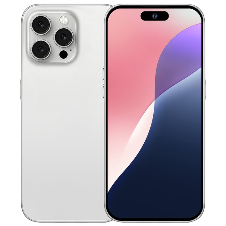 U218 / i16 Pro Max, 1GB+16GB, 6.6 inch Android 8.1 MTK6580A Quad Core, OTG, Network: 3G, Dual SIM