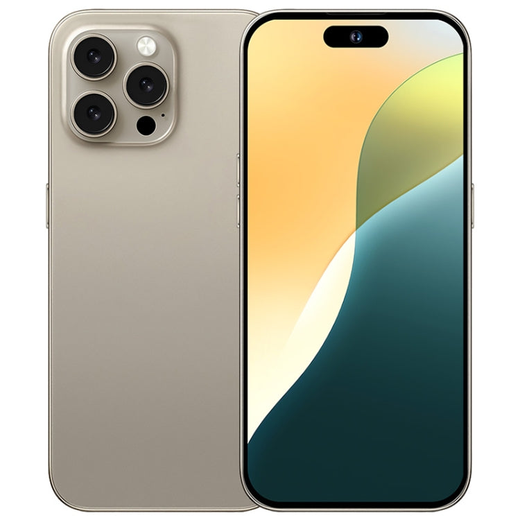 U218 / i16 Pro Max, 1GB+16GB, 6.6 inch Android 8.1 MTK6580A Quad Core, OTG, Network: 3G, Dual SIM