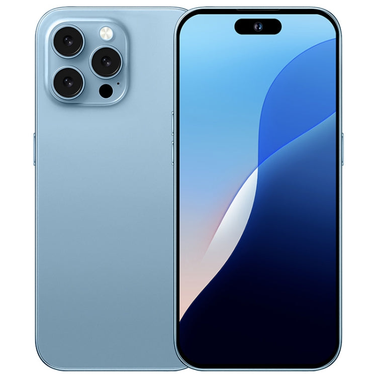 U218 / i16 Pro Max, 1GB+16GB, 6.6 inch Android 8.1 MTK6580A Quad Core, OTG, Network: 3G, Dual SIM