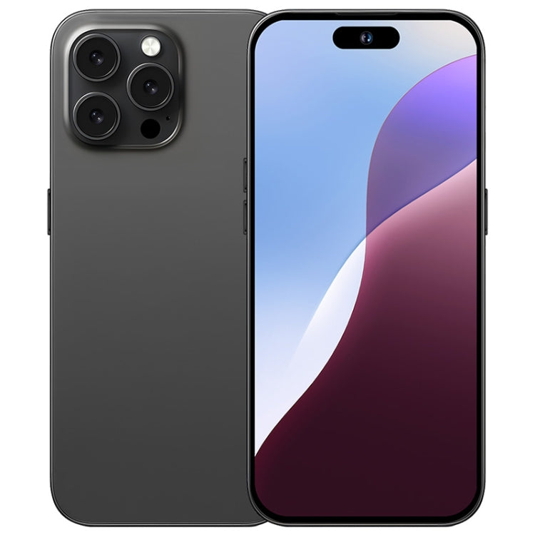 U218 / i16 Pro Max, 1GB+16GB, 6.6 inch Android 8.1 MTK6580A Quad Core, OTG, Network: 3G, Dual SIM