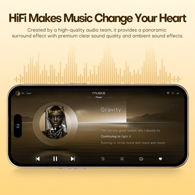 U218 / i16 Pro Max, 1GB+16GB, 6.6 inch Android 8.1 MTK6580A Quad Core, OTG, Network: 3G, Dual SIM