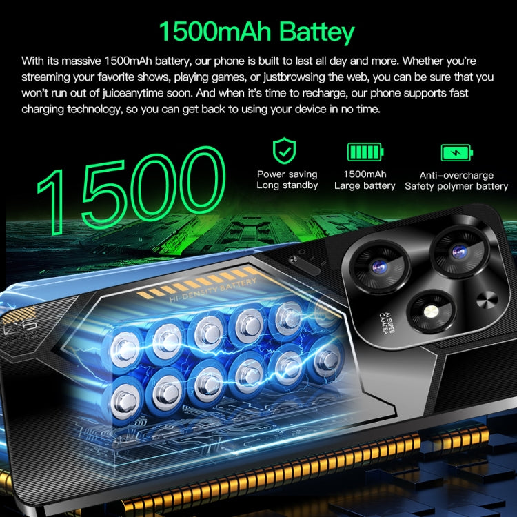 Povo6 Neo / DP29, 1GB+16GB, Face Identification, 5.0 inch Android 8.1 MTK6580M Quad Core, Network: 3G, Dual SIM