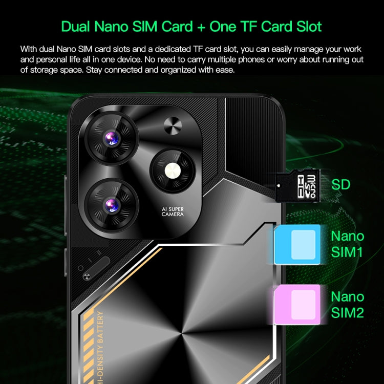 Povo6 Neo / DP29, 1GB+16GB, Face Identification, 5.0 inch Android 8.1 MTK6580M Quad Core, Network: 3G, Dual SIM