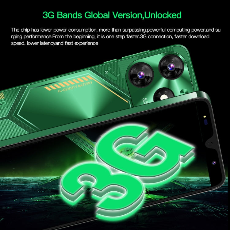 Povo6 Neo / DP29, 1GB+16GB, Face Identification, 5.0 inch Android 8.1 MTK6580M Quad Core, Network: 3G, Dual SIM