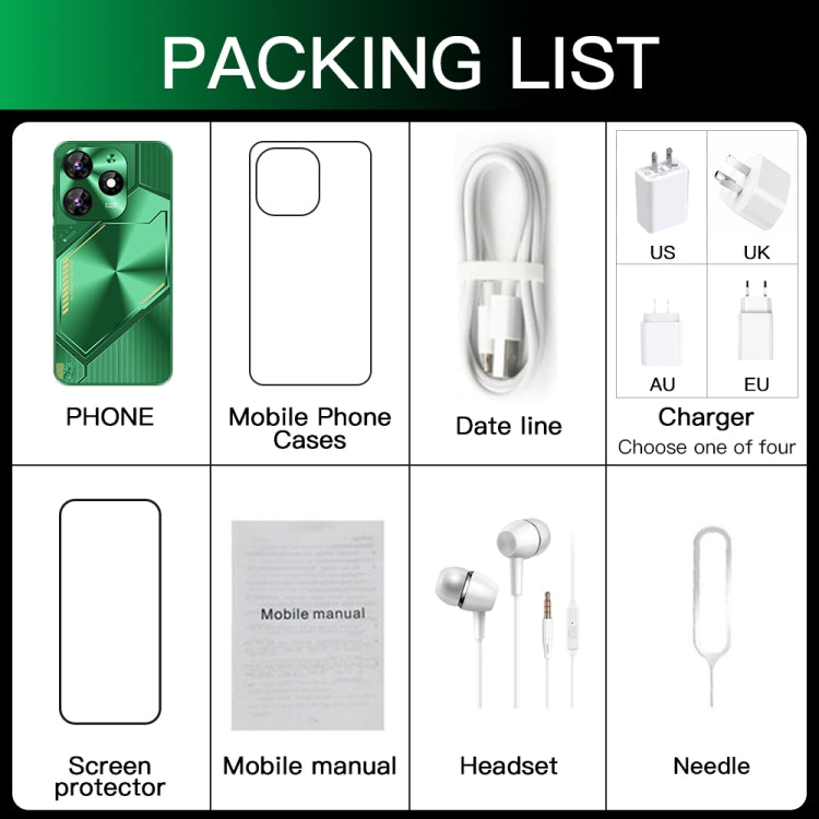 Povo6 Neo / DP29, 1GB+16GB, Face Identification, 5.0 inch Android 8.1 MTK6580M Quad Core, Network: 3G, Dual SIM