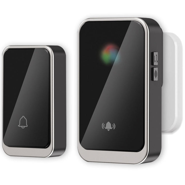 A20 Pro Plug in Free Waterproof Rechargeable Long-distance Wireless Doorbell