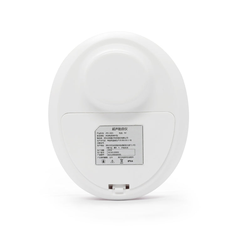 AngelSounds JPD-200S Bluetooth 4.0 Pregnant Women Home Fetal Doppler Heart Rate Monitor