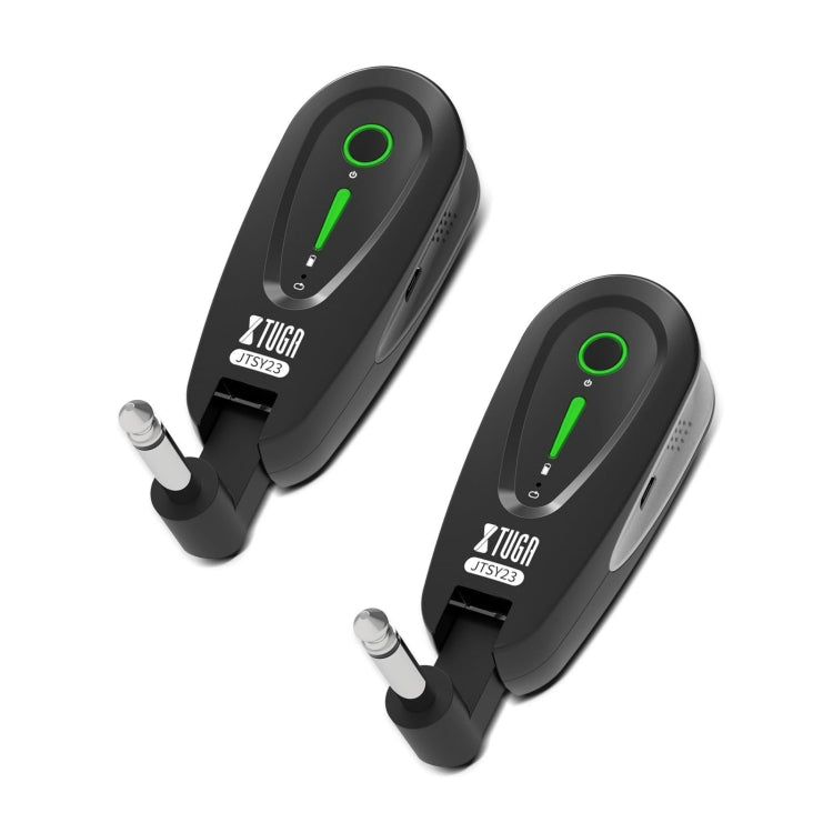 XTUGA JTSY23 UHF Wireless Guitar Receiver Pickup Adapter