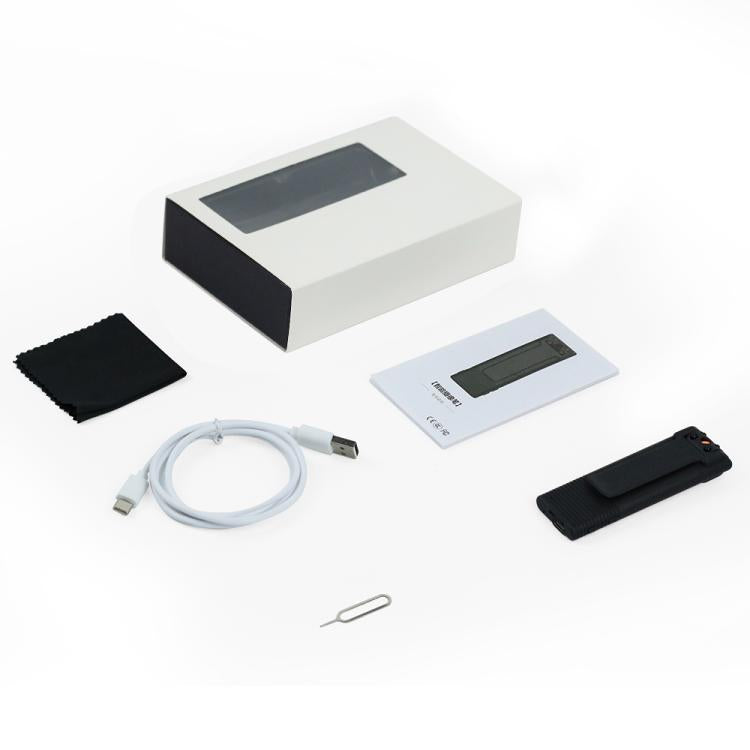 B21 120 Degree Wide Angle 1080P HD Magnetic Recorder