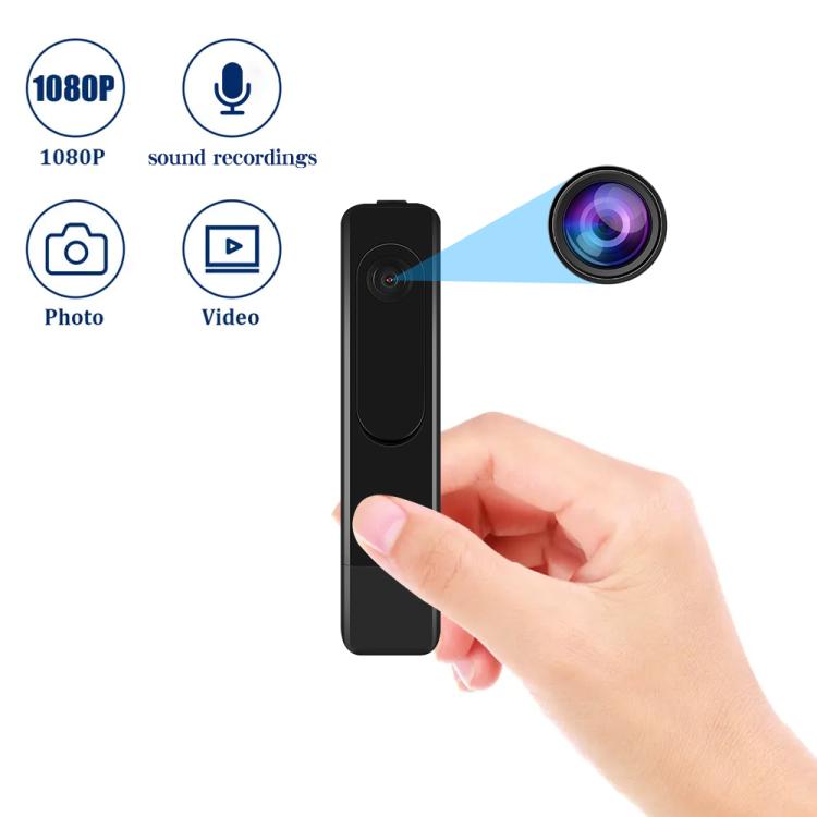 T008 1080P HD Video Recorder