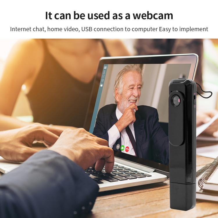 T008 1080P HD Video Recorder