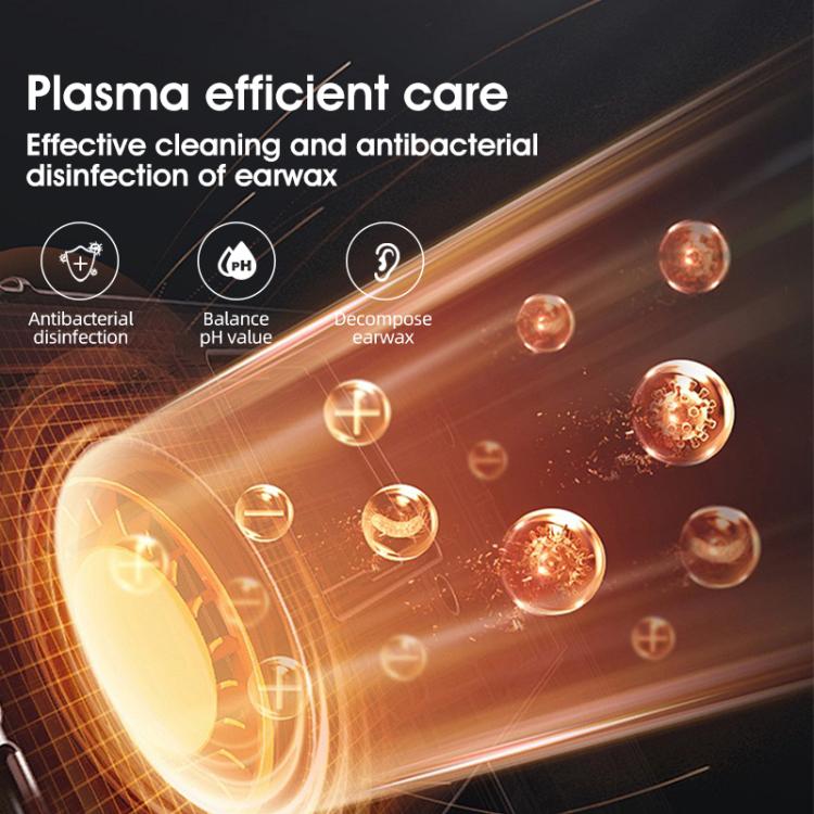 YJK148 Low Noise Electric Plasma Ear Blower