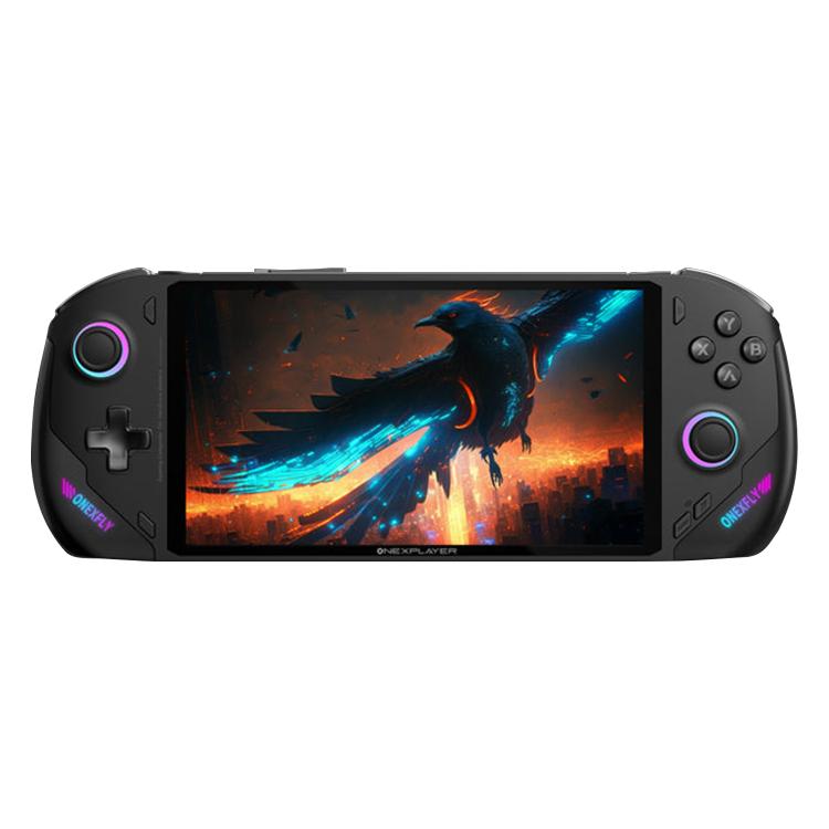 ONE-NETBOOK OneXPlayer F1 Pro 7 inch Handheld Game Console, Windows 11 AMD Ryzen AI 9 365 CPU