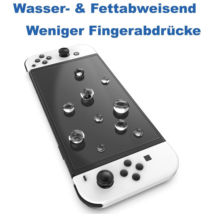 2.5D High Aluminum Tempered Glass Screen Protector