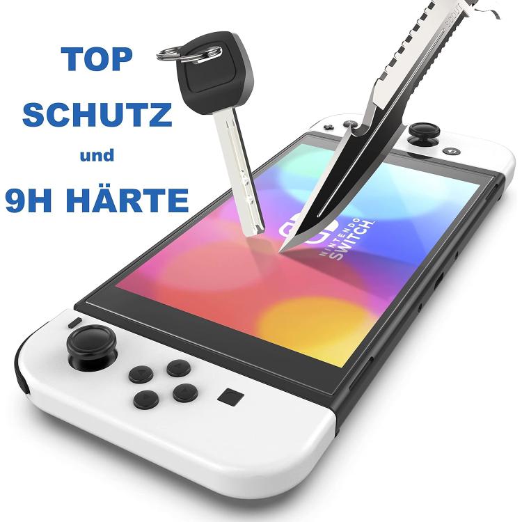 2.5D High Aluminum Tempered Glass Screen Protector