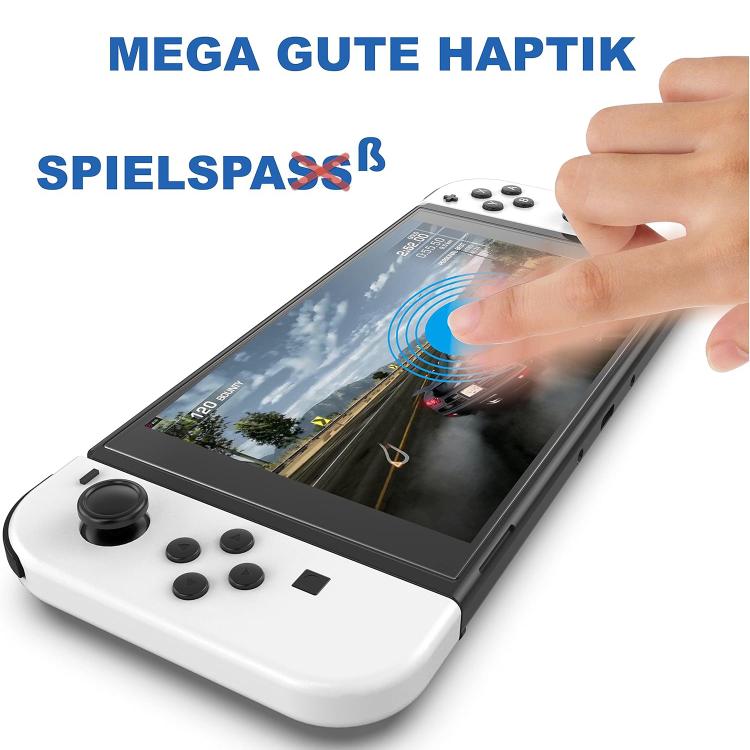 2.5D High Aluminum Tempered Glass Screen Protector