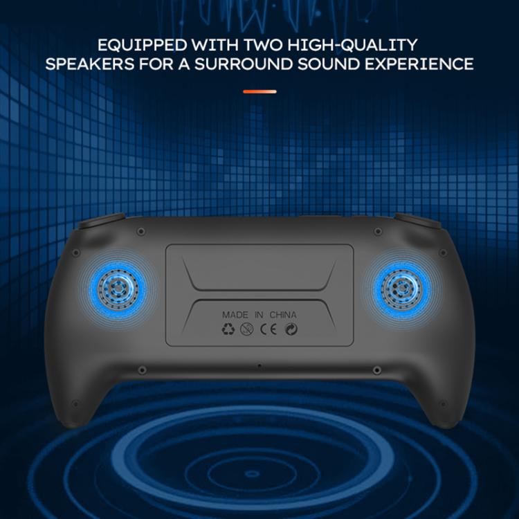 PROJECT X Handheld Game Console 4.3 inch Screen ATM 7051 CPU