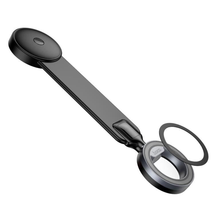 hoco H71 Totem Car Center Console Ring Magnetic Phone Holder