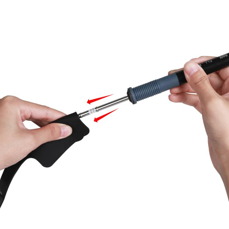 Kaisi 8512P 2 in 1 Constant Temperature Digital Display Hot Air Gun Soldering Iron Rework Station