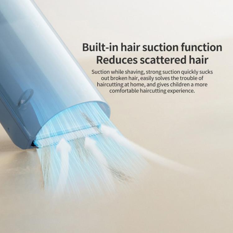 Xiaomi Mijia Children Waterproof Hair Clipper