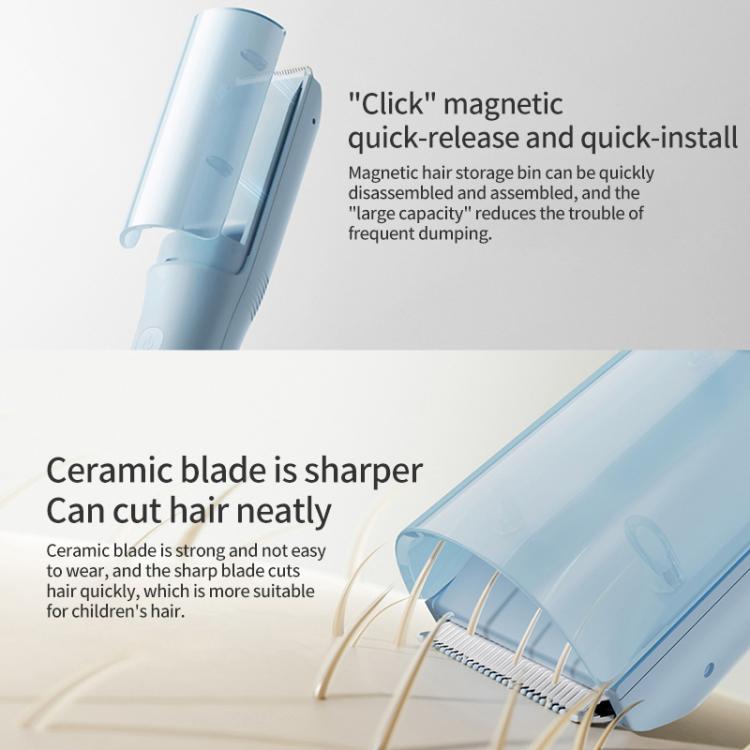 Xiaomi Mijia Children Waterproof Hair Clipper