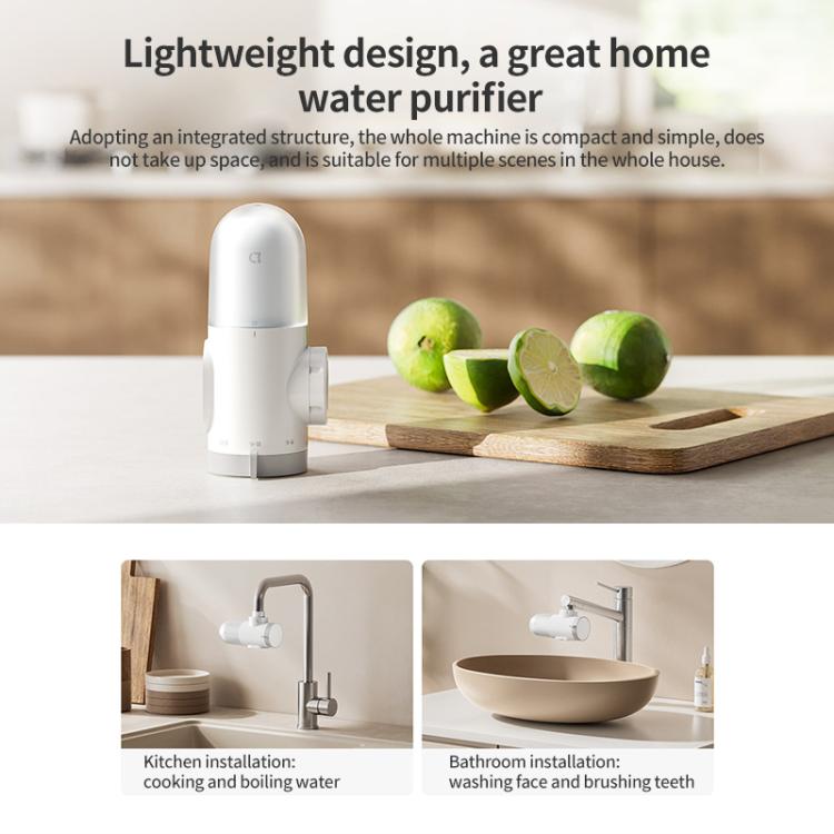 Xiaomi Mijia Faucet Water Purifier 2