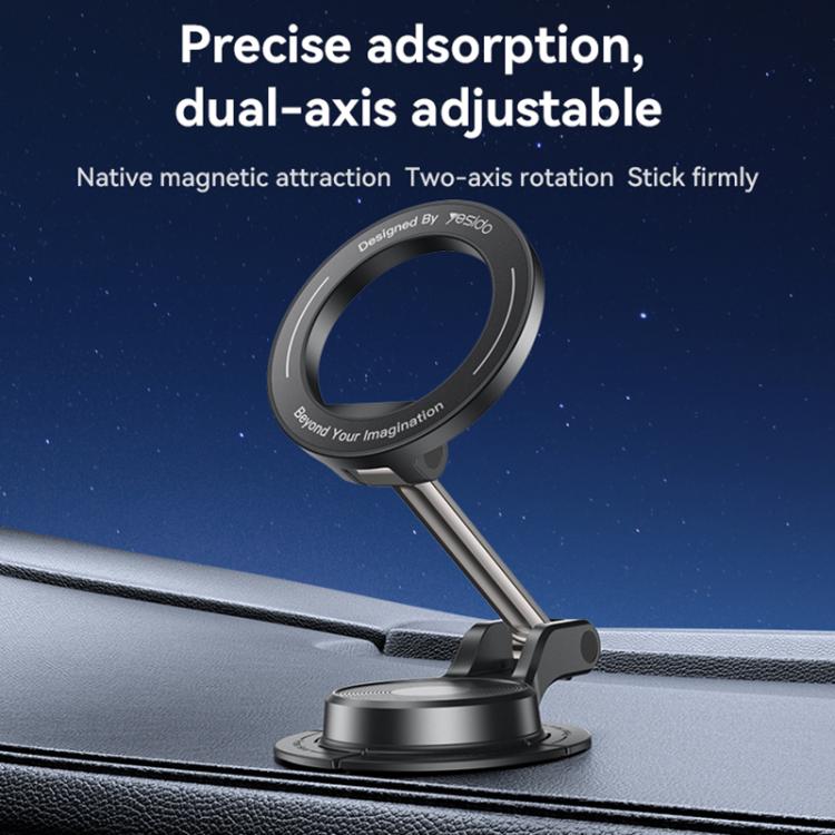 Yesido C218 Car MagSafe Magnetic Mobile Phone Holder
