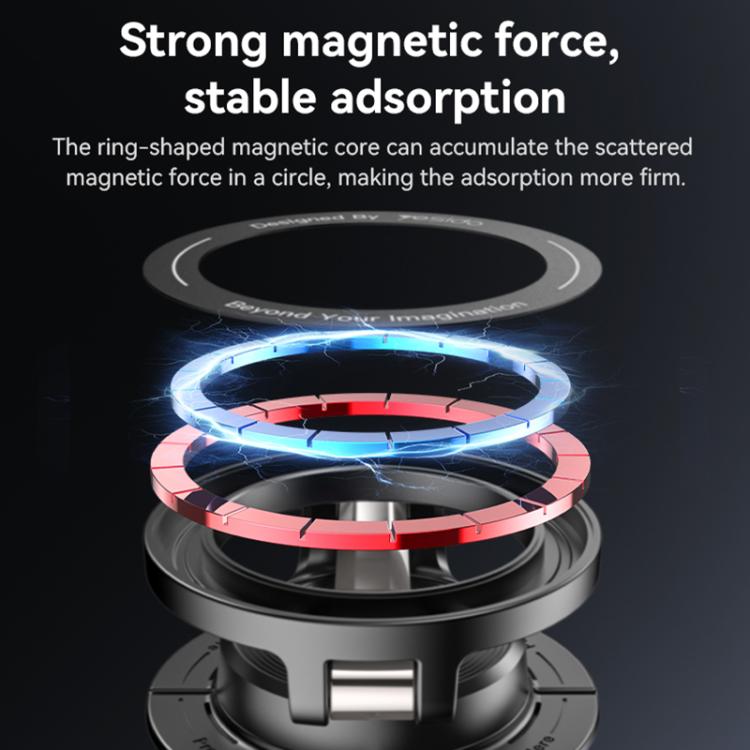 Yesido C218 Car MagSafe Magnetic Mobile Phone Holder