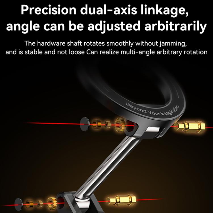 Yesido C218 Car MagSafe Magnetic Mobile Phone Holder