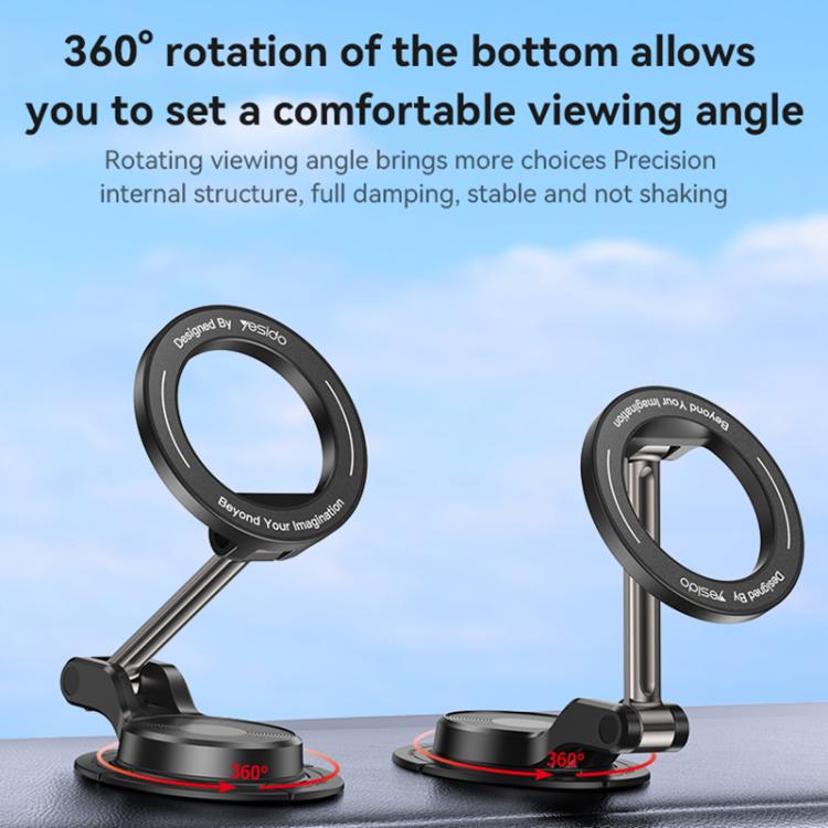Yesido C218 Car MagSafe Magnetic Mobile Phone Holder