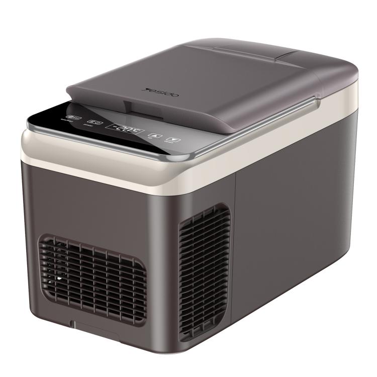 Yesido VC09 Car Multifunctional Refrigerator, Capacity: 28L