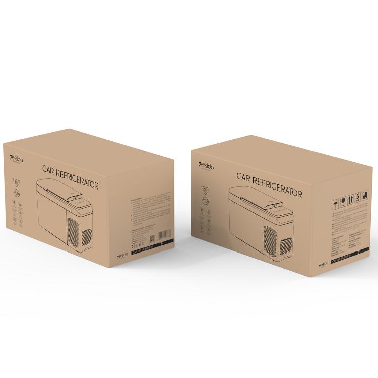 Yesido VC09 Car Multifunctional Refrigerator, Capacity: 28L