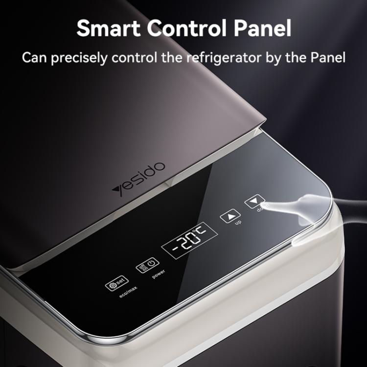 Yesido VC09 Car Multifunctional Refrigerator, Capacity: 28L