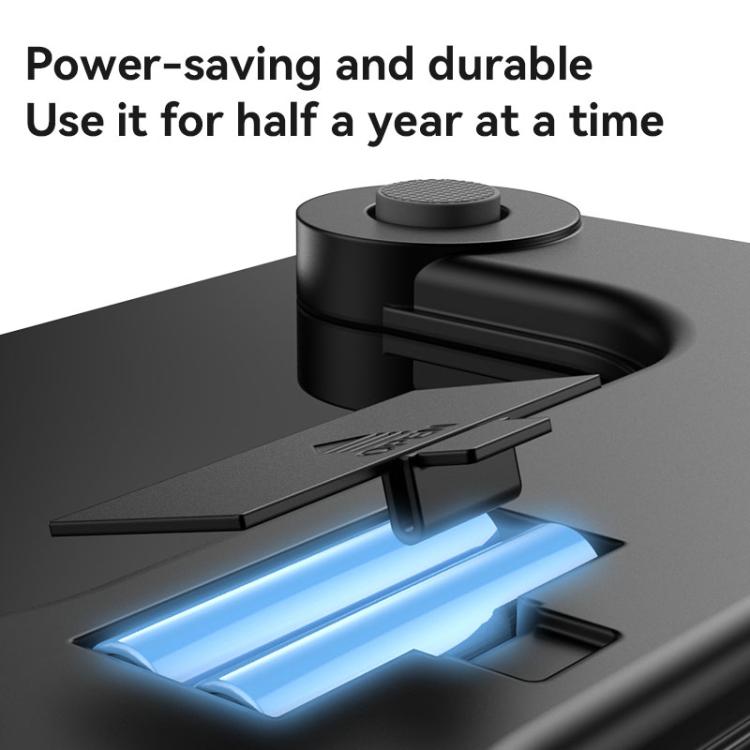 Yesido MG09 Smart Electronic Weight Scale, Size: 26x26x2.35cm