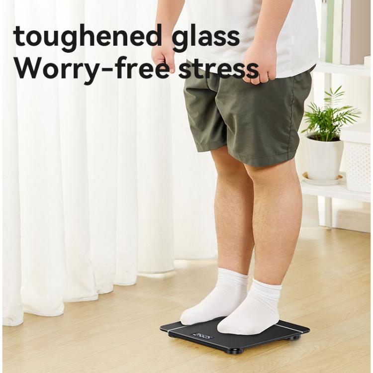 Yesido MG10 Smart Electronic Weight Scale, Size: 28x28x2.35cm