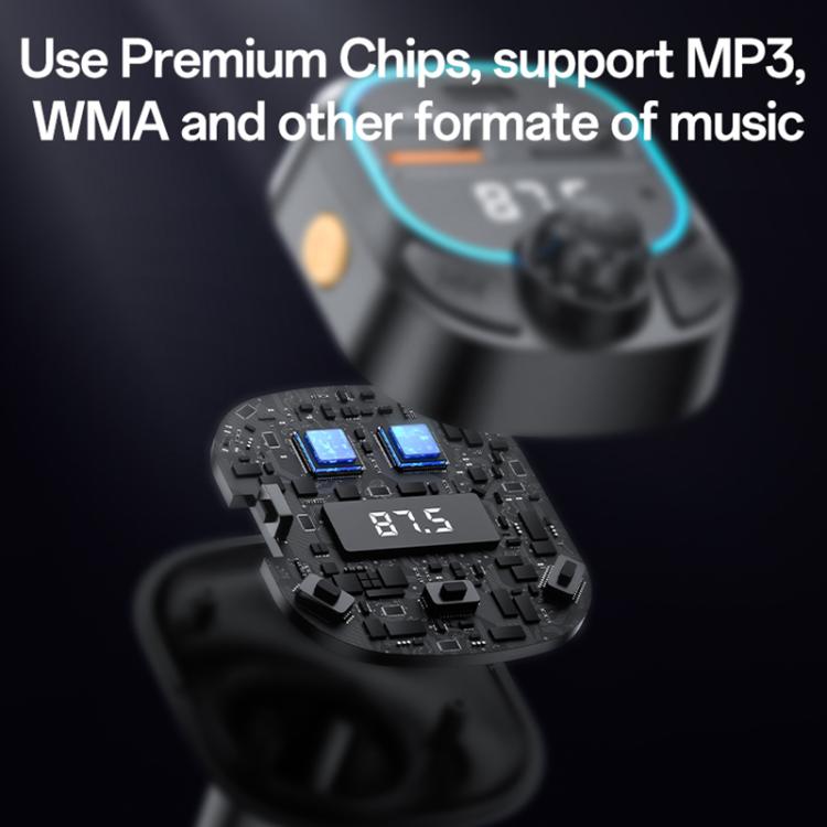 Yesido Y70 Car Bluetooth FM Transmitter