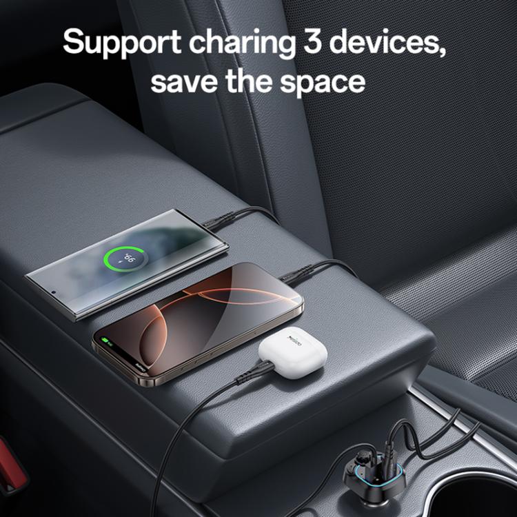 Yesido Y70 Car Bluetooth FM Transmitter