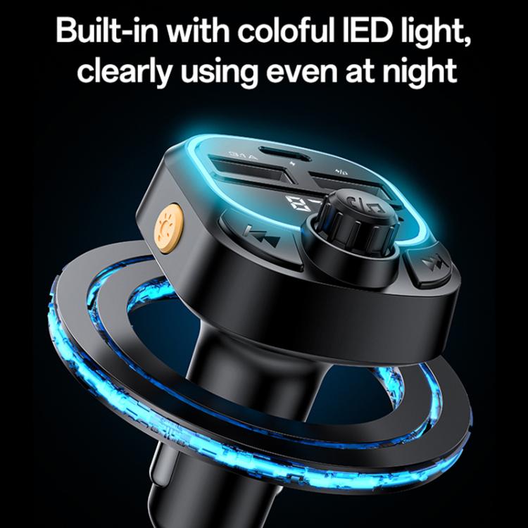 Yesido Y70 Car Bluetooth FM Transmitter