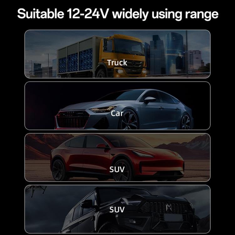 Yesido Y70 Car Bluetooth FM Transmitter